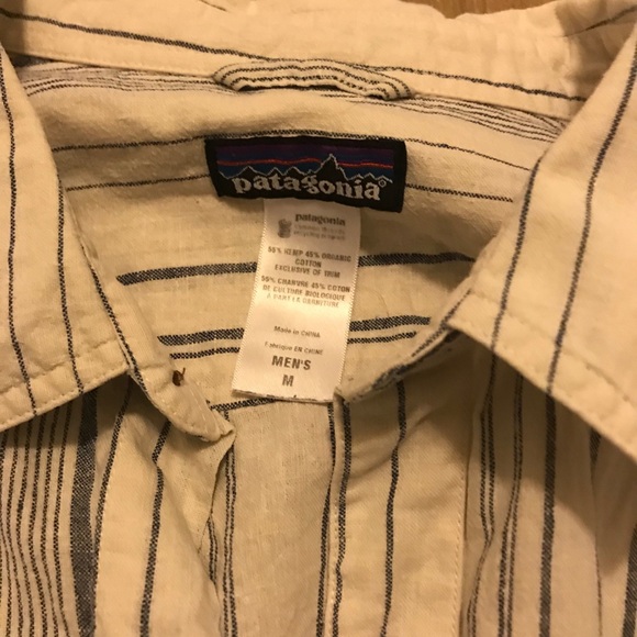 ❄️2 FOR $20 Patagonia Men’s Button Up - Picture 2 of 4